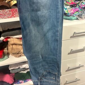 Levi’s 721 High Rise Skinny Jeans
